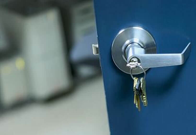 Why Entrepreneurs Should Never Underestimate Office Locks